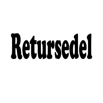 Retursedel 225