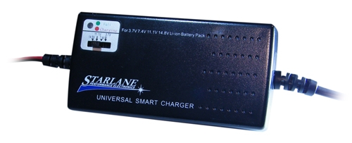 BATTERY CHARGER FOR Li-Ion Multivoltage