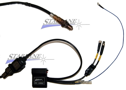 Utbyggnadsenhet RID WIDE BAND LAMBDA RPM TPS