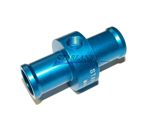 Tempgivaradapter för  Ø19 kylarslang