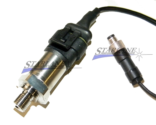 60BAR BRAKE PRESSURE SENSOR CONN. M8