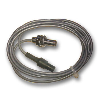 INDUCTIVE SPEED SENSOR Ø8 mm. CONN. M8