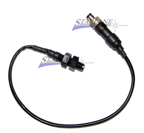 MAGNETIC SPEED SENSOR 8mm CONN M8