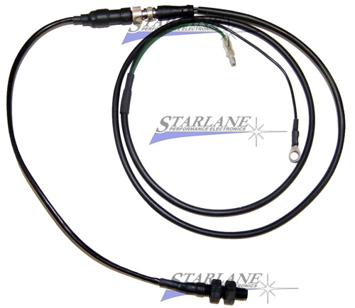 MAGNETIC SPEED SENSOR 8mm CONN M8 FOR ATHON XS