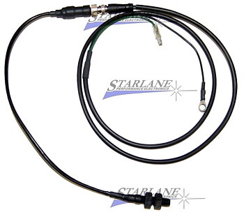 MAGNETIC SPEED SENSOR 8mm CONN M8 FOR ATHON XS