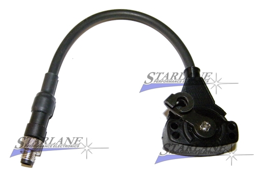 ROTATIVE POT. SENSOR CONN.M8