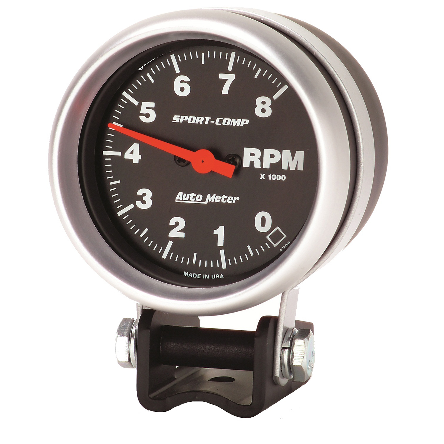 Varvräknare, Sport-Comp, AutoMeter 67 mm - 2