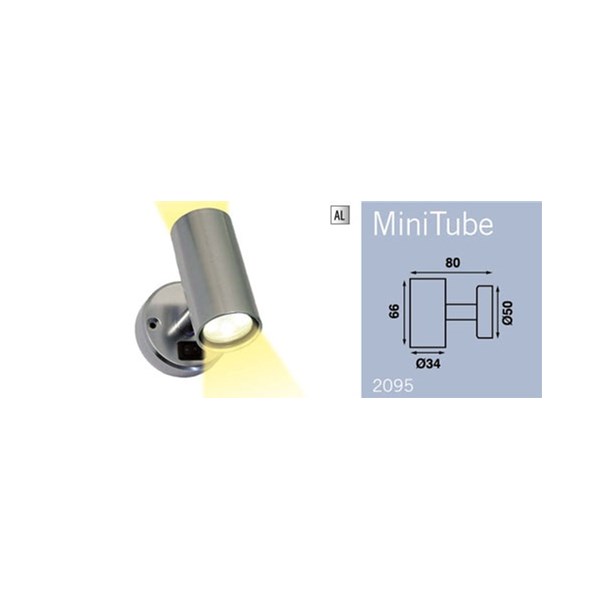Spotlight, Mini Tube D2