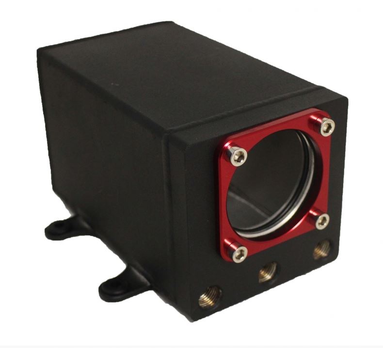 Bränsle catch tank 1,5L , Catchtank för Bosch 040, 044 Pump