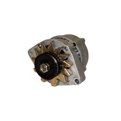 Generator Volvo PV, P1800, Amazon, 140, 160 -Växelström , relä-