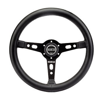 Läderratt, Sparco Targa 350