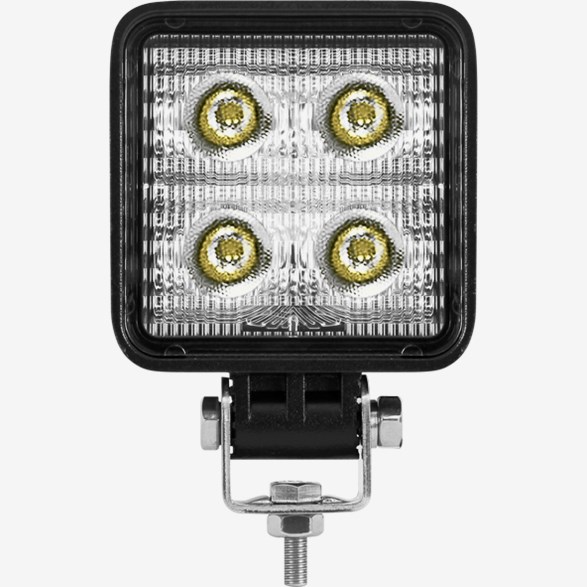 Arbetsbelysning LED 12W, 40413 - 2
