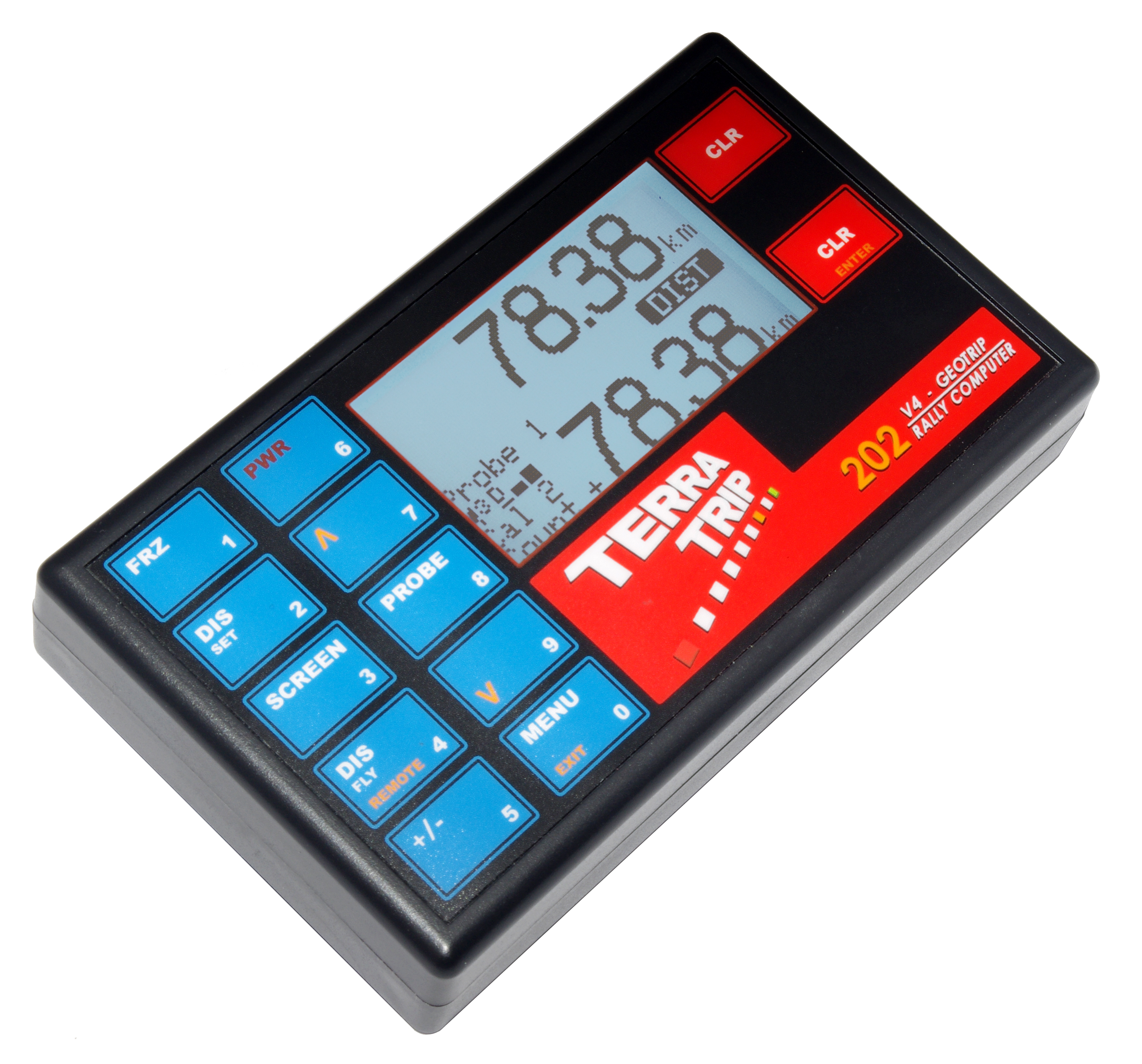 Terratrip 202 GPS/Glonass V5 - 2
