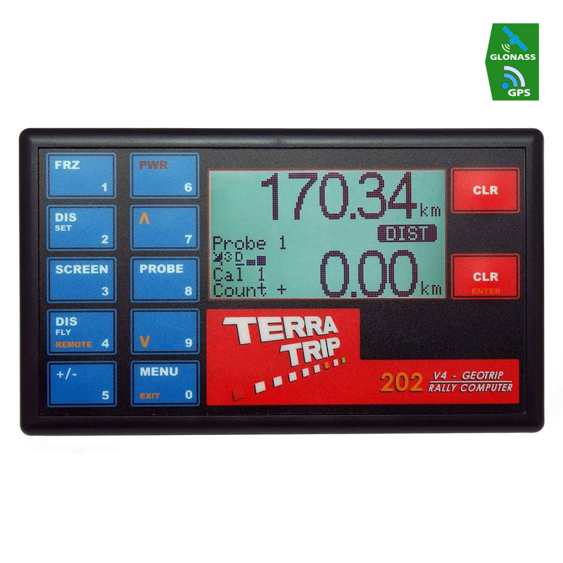 Terratrip 202 GPS/Glonass V5