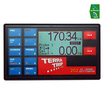 Terratrip 202 GPS/Glonass V5