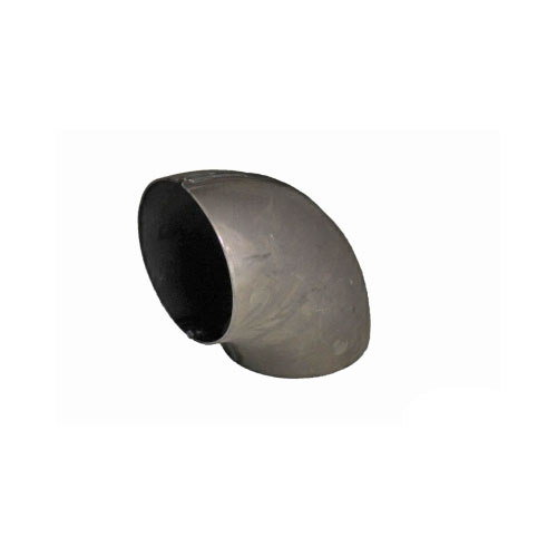 Svetsböj för avgassystem 4 Tum  90° - Stål -