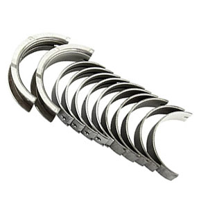 Ramlagersats Volvo Vitmotor 5-cyl Bensin . 0,25