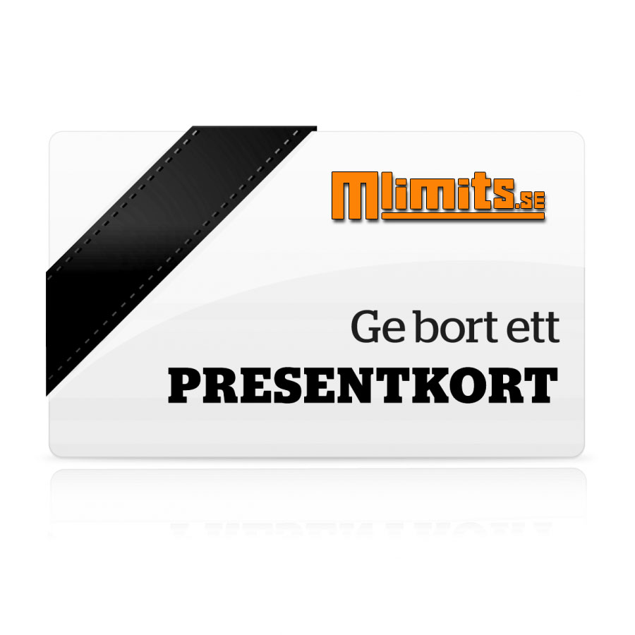 Presentkort 7500