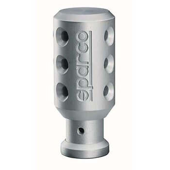Sparco växelspaksknopp Piuma, Aluminium