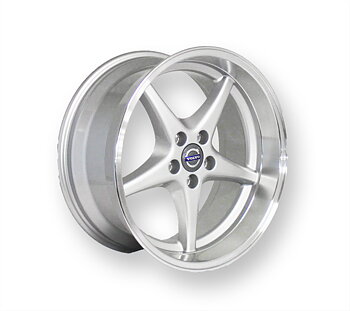 Aluminiumfälg MK18  , 18 Tum Volvo 8,5x18" ET21