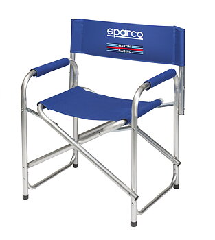 Stol paddock, Sparco Martini Racing Edition