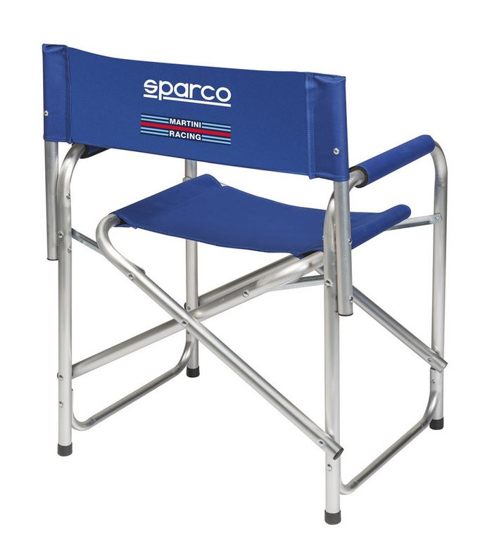 Stol paddock, Sparco Martini Racing Edition - 2