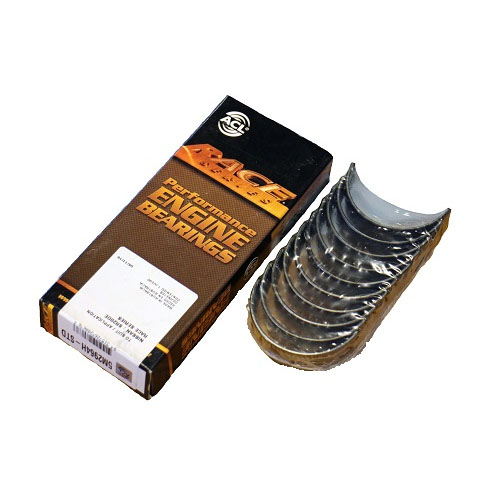 Vevlagersats Volvo Vitmotor 5-cyl Bensin -ACL RACE- . Standard HX