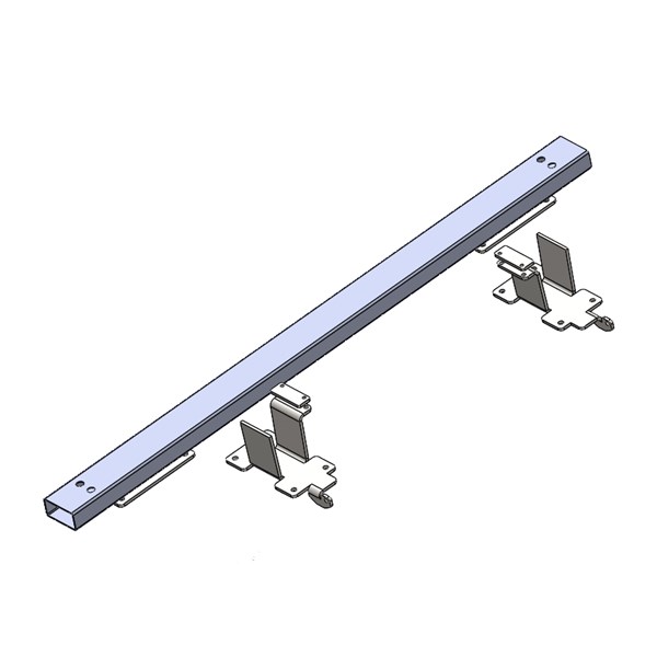Chassiadapter Fiat Ducato X244 standardchassi