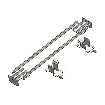 Chassiadapter Fiat Ducato X250/X290 AL-KO-chassi