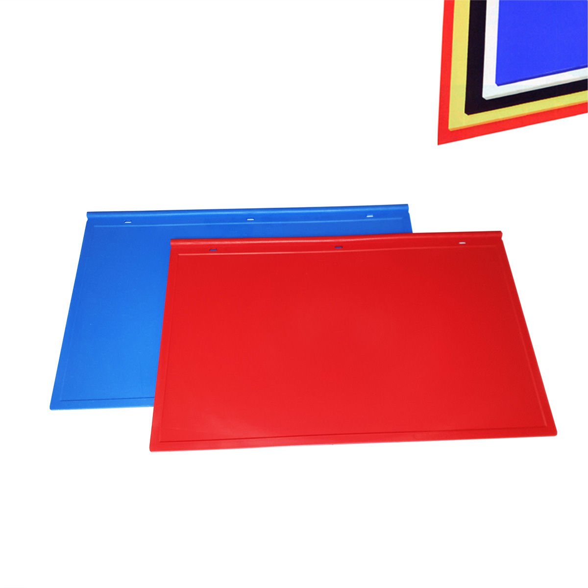 Stänkskydd  ( lastbilstyp) för din rallybil