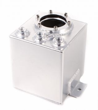 Bränsle catch tank 2L , Catchtank för Bosch 040, 044 Pump