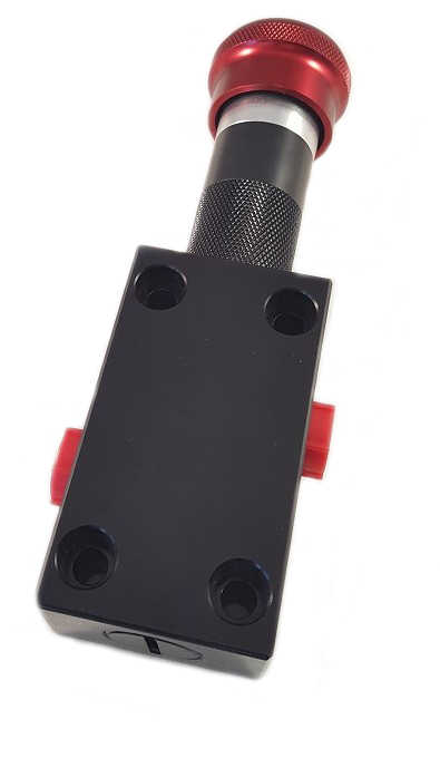 Hydraulisk parkeringsbroms - 2