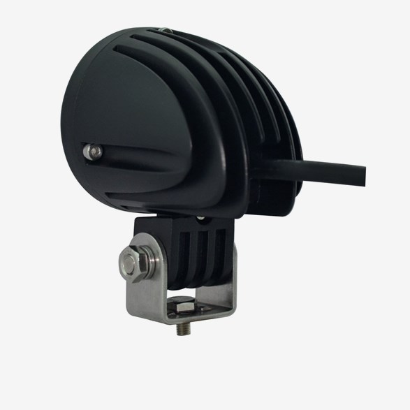 Arbetsstrålkastare LED 2" 10W, Pencil Beam, 40609 - 2