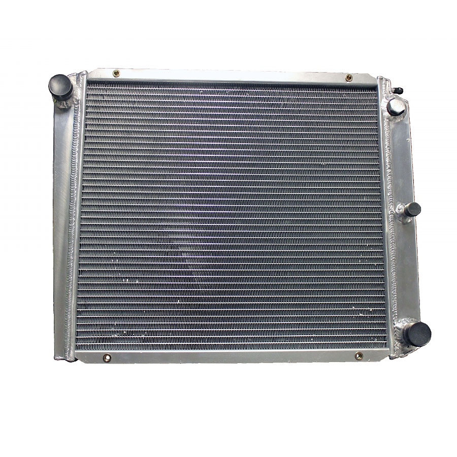 Kylare 240, 740, 940 Manuell - Aluminium- High Performance  -