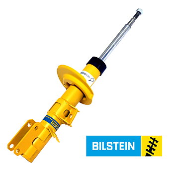 Fjäderben stötdämpare Fram Volvo 850 S70 V70 C70 Bilstein B6