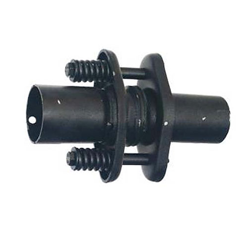 Skarvrör / Skarvhylsa 2 tum  skruvad -Stål-