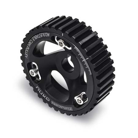 Justerbart kamdrev B230 8V /16V  Med gradering "32mm Nuke"
