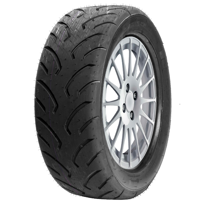 Raptor Hornet Semislicks 205/55 -16" , Förstärkt sida