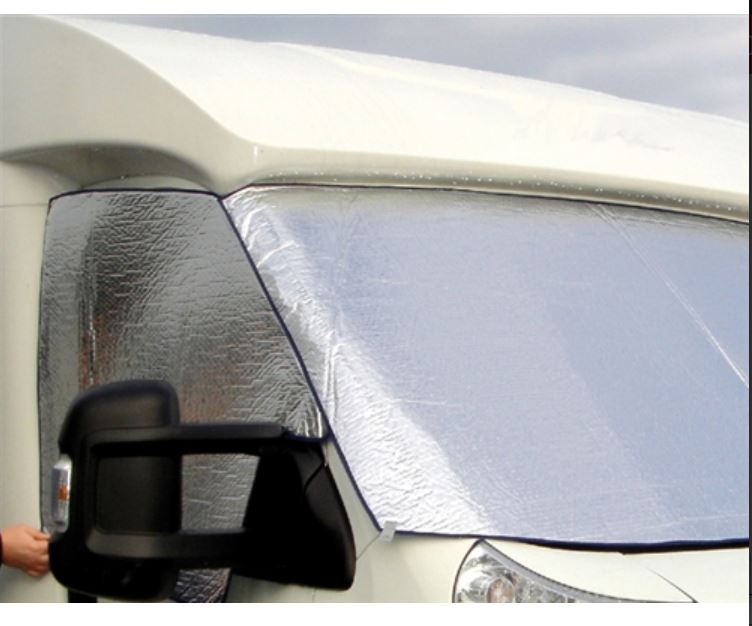 Utvändig isolermatta Renault Master 2001-2009 Husbil