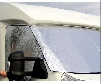Utvändig isolermatta  Ford Renault Master 2010-