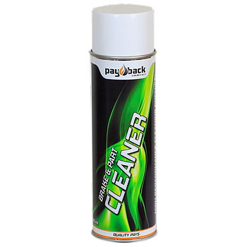 Brake cleaner