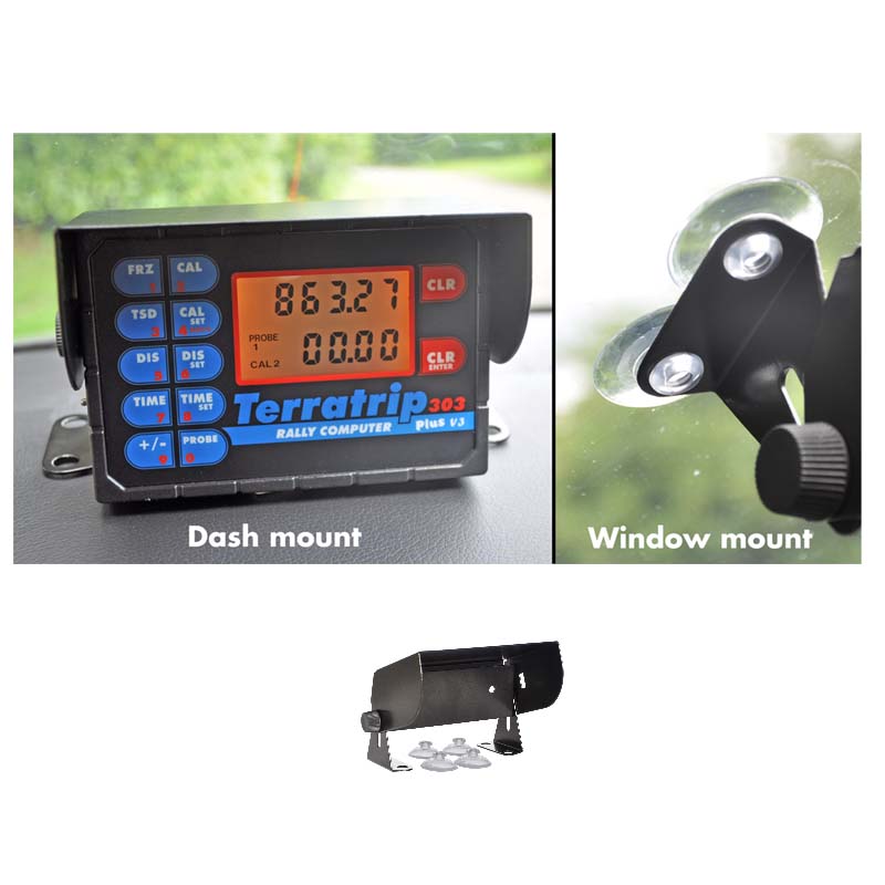 Hållare till Terratrip 202 och 303