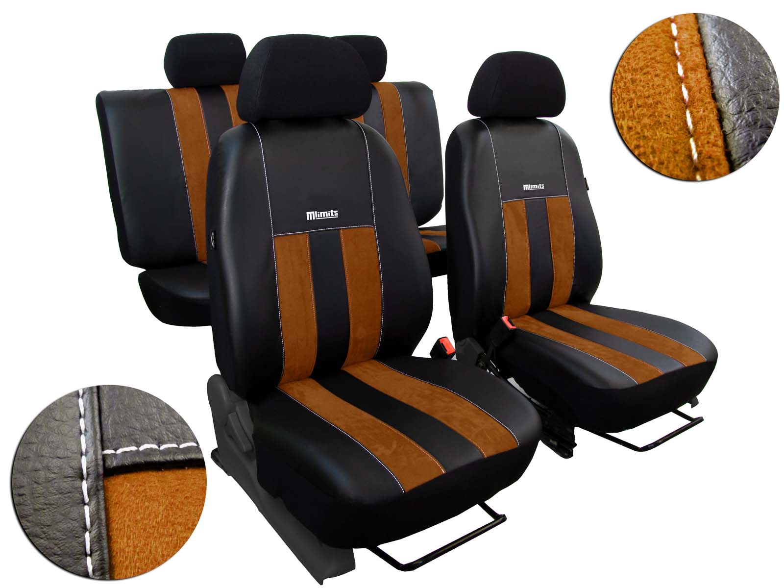 Fiat Scudo 3 , 1+1 2017- , Bilklädsel för 2 personer - 7