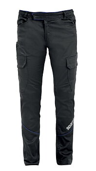 Byxa, cargo, Sparco Boston, grå