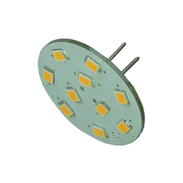 LED- Lampa LED G4 / 1,6W Back