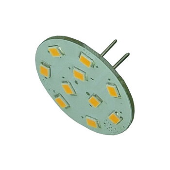 LED- Lampa LED G4 / 1,6W Back