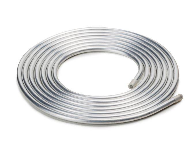 Aluminiumrör Diameter 8 , 4 Meter