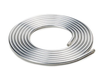 Aluminiumrör Diameter 8 , 4 Meter