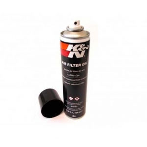 Filterolja K&N