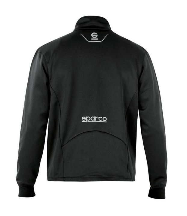 Sweatshirt, Sparco Phoenix, svart - 2
